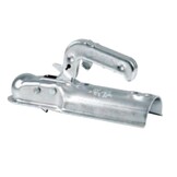 AL-KO Koppeling AK7 750kg Rond 70mm