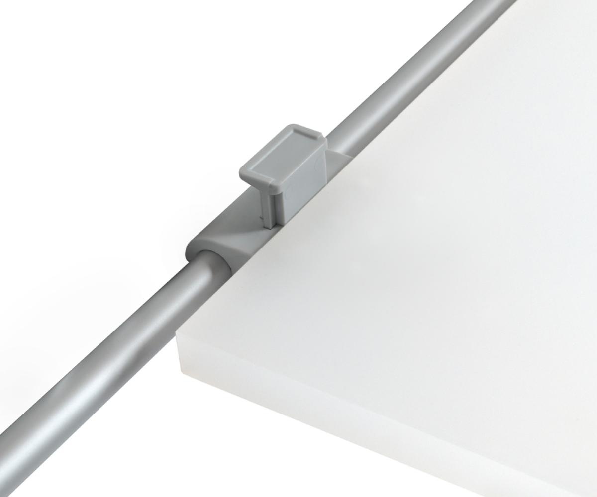 Tafelbladhouder Grijs voor A0027504