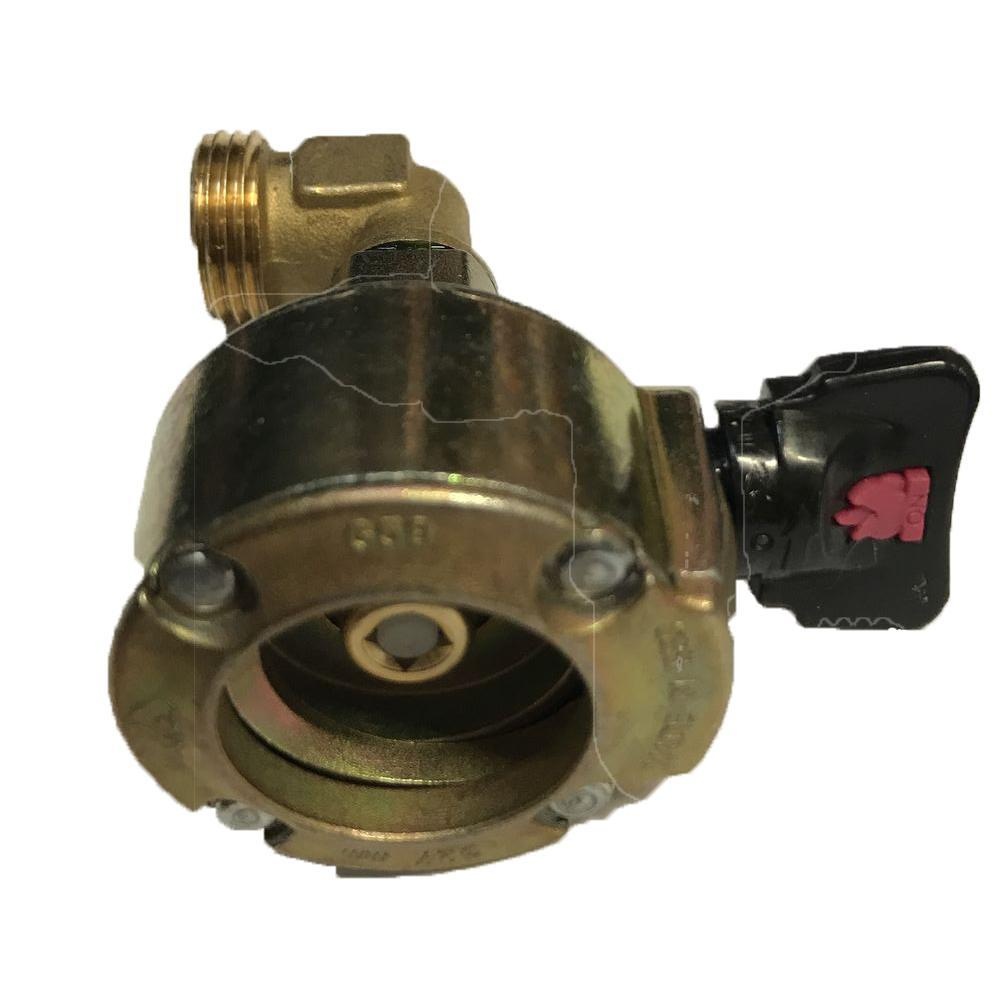 Adapter voor Gasaansluiting Type 513 Adapter voor Gasaansluiting Type 513