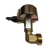 Adapter voor Gasaansluiting Type 513 Adapter voor Gasaansluiting Type 513