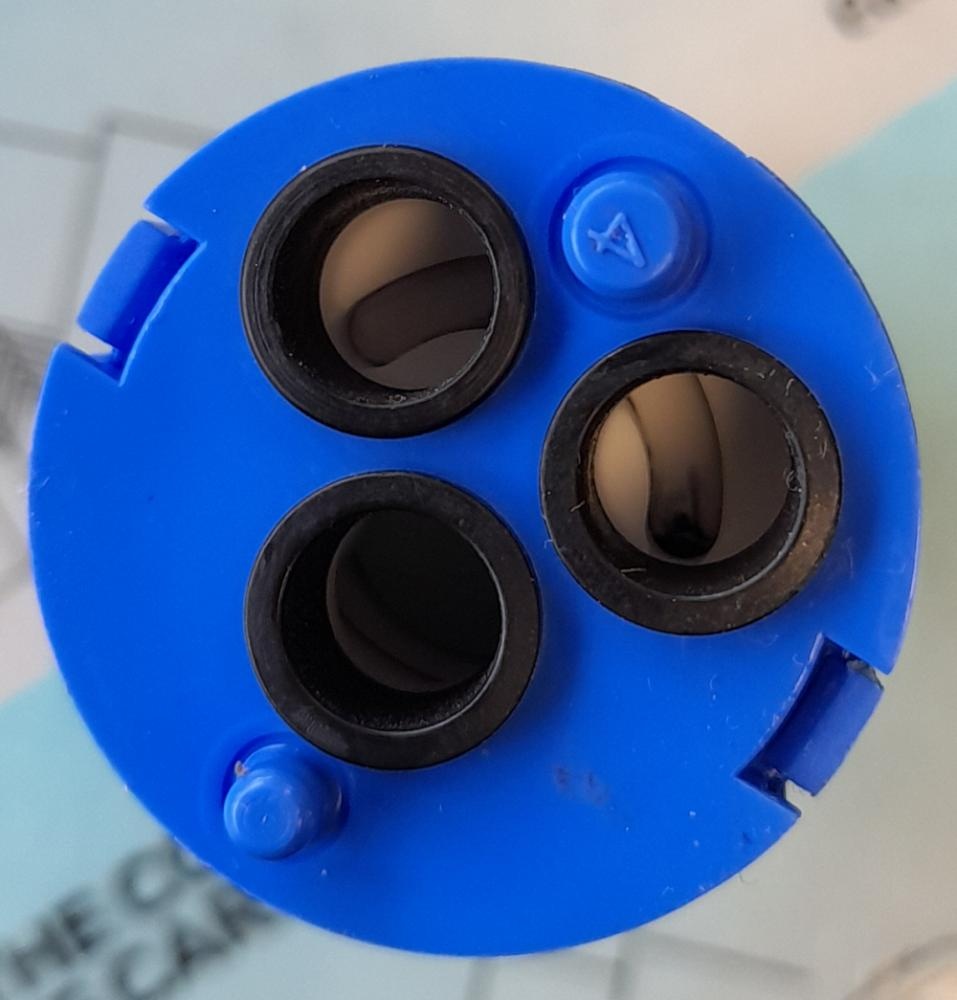 Reich Keramische Cartridge ø28mm Reich Keramische Cartridge ø28mm