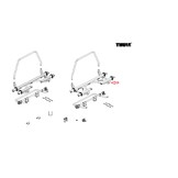 Thule Caravan SuperB XT Platform Complete Black