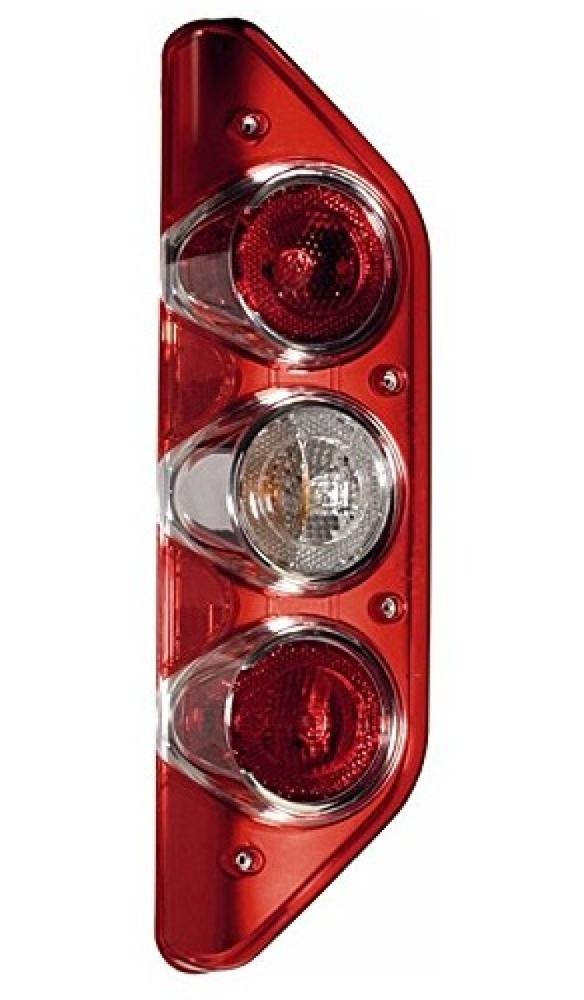 Hella Achterlicht Caraluna Modular Rem/ Knipper/ Mist/ Achteruit/ Zijmarkering Links Hella Achterlicht Caraluna Modular Rem/ Knipper/ Mist/ Achteruit/ Zijmarkering Links