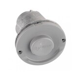 Truma Wandschoorsteen WKC RAL7037 Truma Wandschoorsteen WKC RAL7037