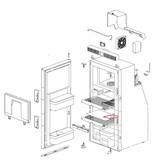 Thetford Roosterplankje T1090