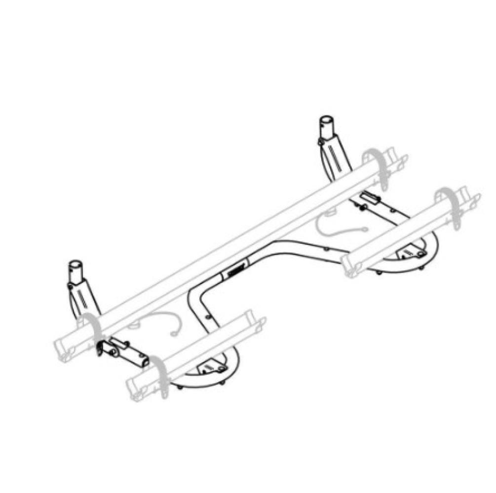 Thule Caravan SuperB XT SV Base Black