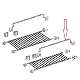 Dometic Deurrek RM 7505 2412077113