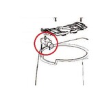 Thetford SC250/260 Electric Blade