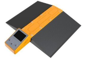 HTD Oprijplaat Caravanweger Set