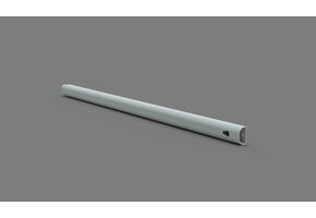 Fiamma Rafter+Support Leg Rechts F35 Pro 250 V013/014