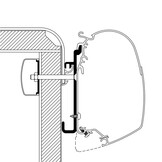Thule Rapido Serie Adapter 300
