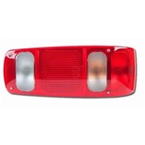 Hella Achterlicht Caraluna I Reflector/ Rem/ Knipper/ Achteruit/ Zijmarkering Camper Rechts Hella Achterlicht Caraluna I Reflector/ Rem/ Knipper/ Achteruit/ Zijmarkering Camper Rechts