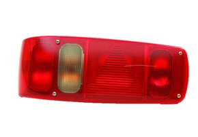 Hella Achterlicht Caraluna I Rem/ Knipper/ Mist/ Zijmarkering/ Driehoek Reflector Links