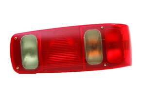 Hella Achterlicht Caraluna I Rem/ Knipper/ Achteruitrij/ Zijmarkering/ Driehoek Reflector Rechts