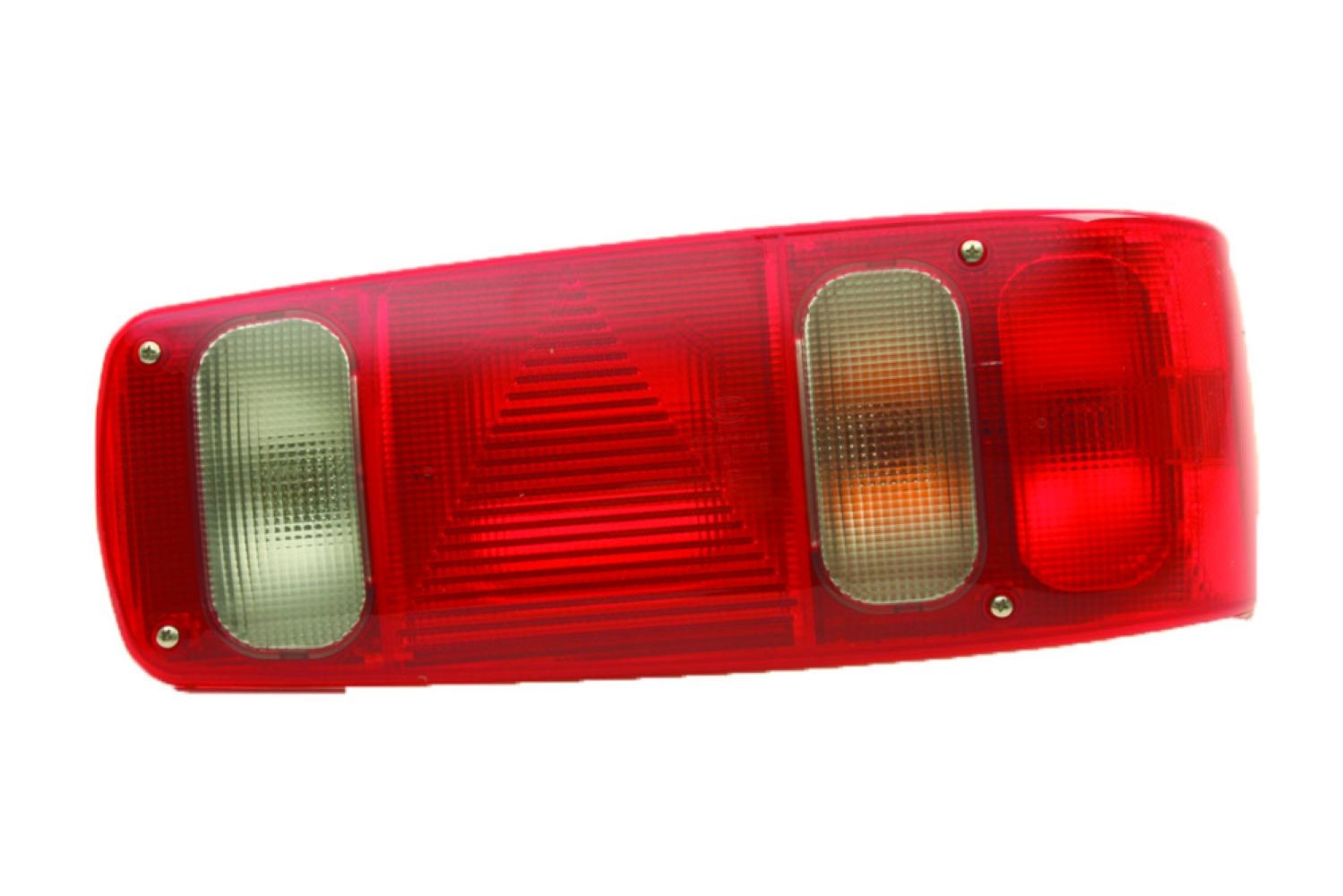 Hella Achterlicht Caraluna I Rem/ Knipper/ Achteruitrij/ Zijmarkering/ Driehoek Reflector Rechts Hella Achterlicht Caraluna I Rem/ Knipper/ Achteruitrij/ Zijmarkering/ Driehoek Reflector Rechts