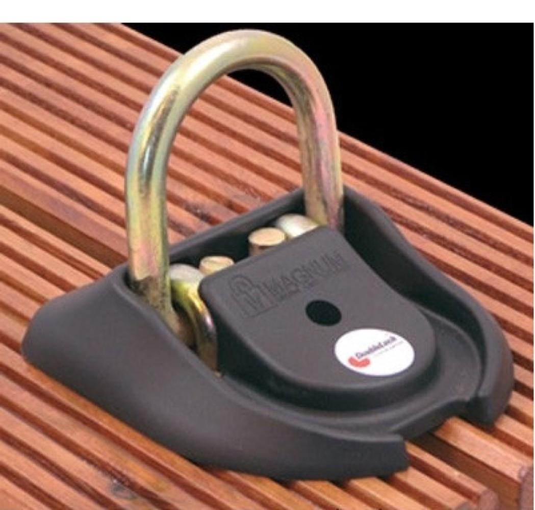 DoubleLock Kettinganker met beugel 16mm DoubleLock Kettinganker met beugel 16mm