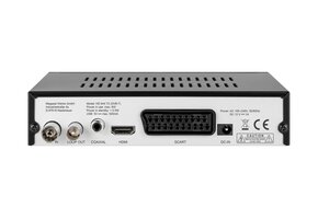 Megasat HD 644 T2 Ontvanger