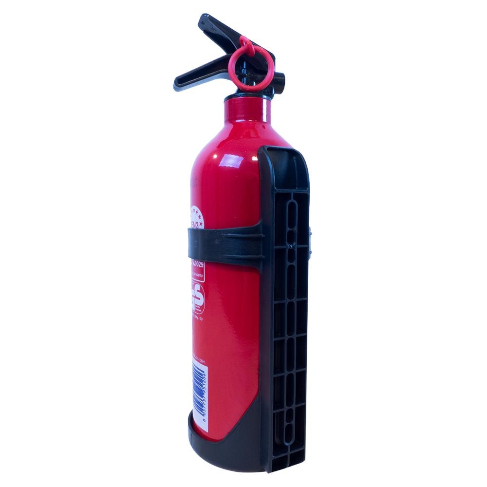 Brandblusser met Manometer Belgie Keur 1kg Brandblusser met Manometer Belgie Keur 1kg