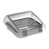 Dometic Micro Heki met Hor+Verduistering+Ventilatie 28x28cm