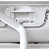 Dometic Midi Heki Style 70x50cm Slinger Crèmewit