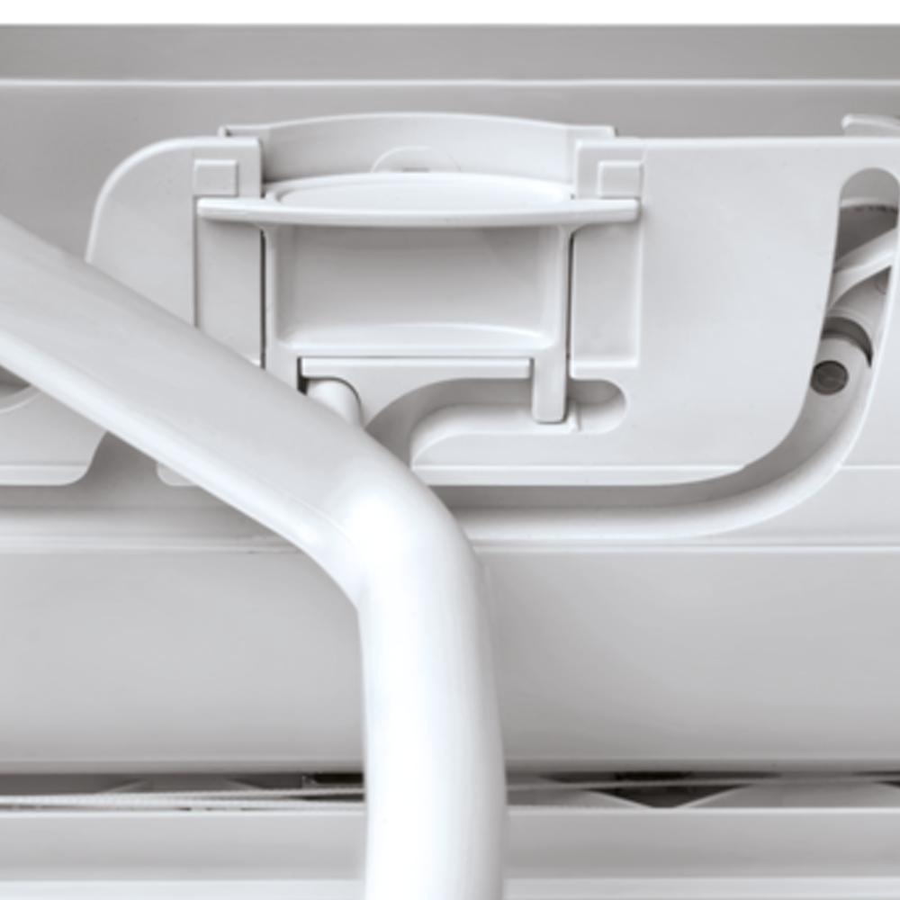 Dometic Midi Heki Style 70x50cm Slinger Crèmewit