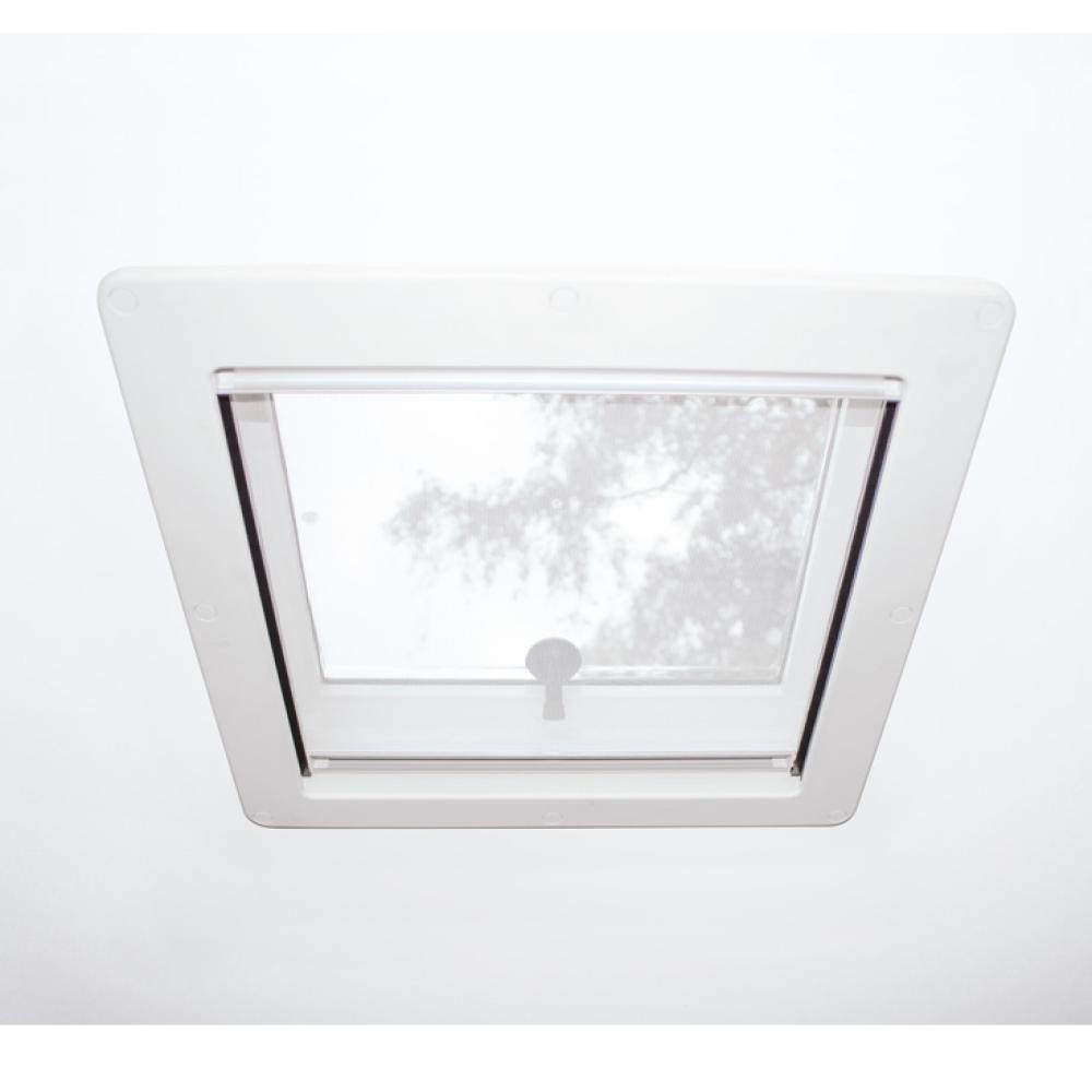 Remitop Vista 40x40cm Transparant