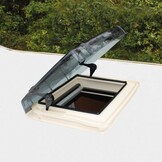 Remitop Vista 40x40cm Transparant