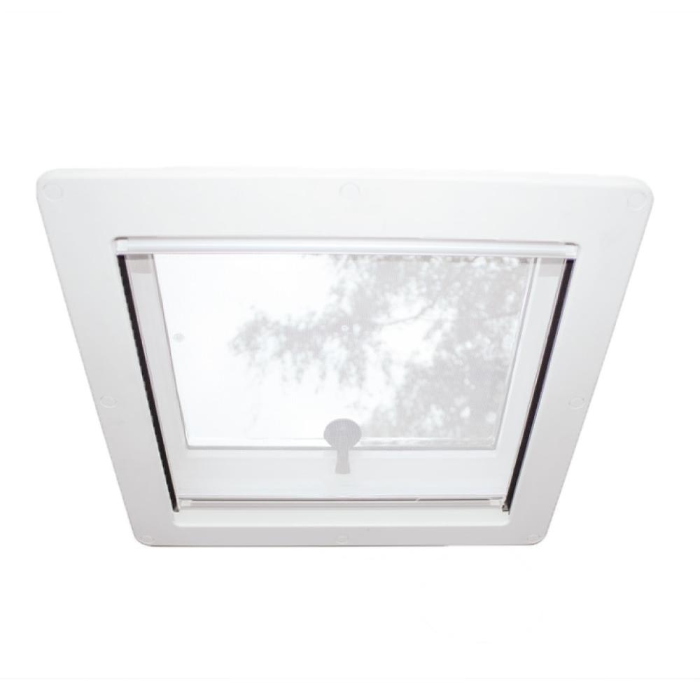 Remitop Vista 40x40cm Melkglas