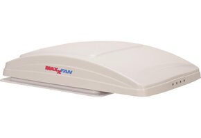MaxxFan Deluxe White
