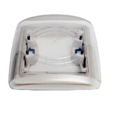 MPK Dakluik VisionVent S Eco Wit 28x28cm Vliegenhor