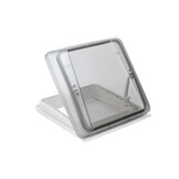 MPK Dakluik VisionStar M Pro LED Wit 40x40cm zonder Ventilatie