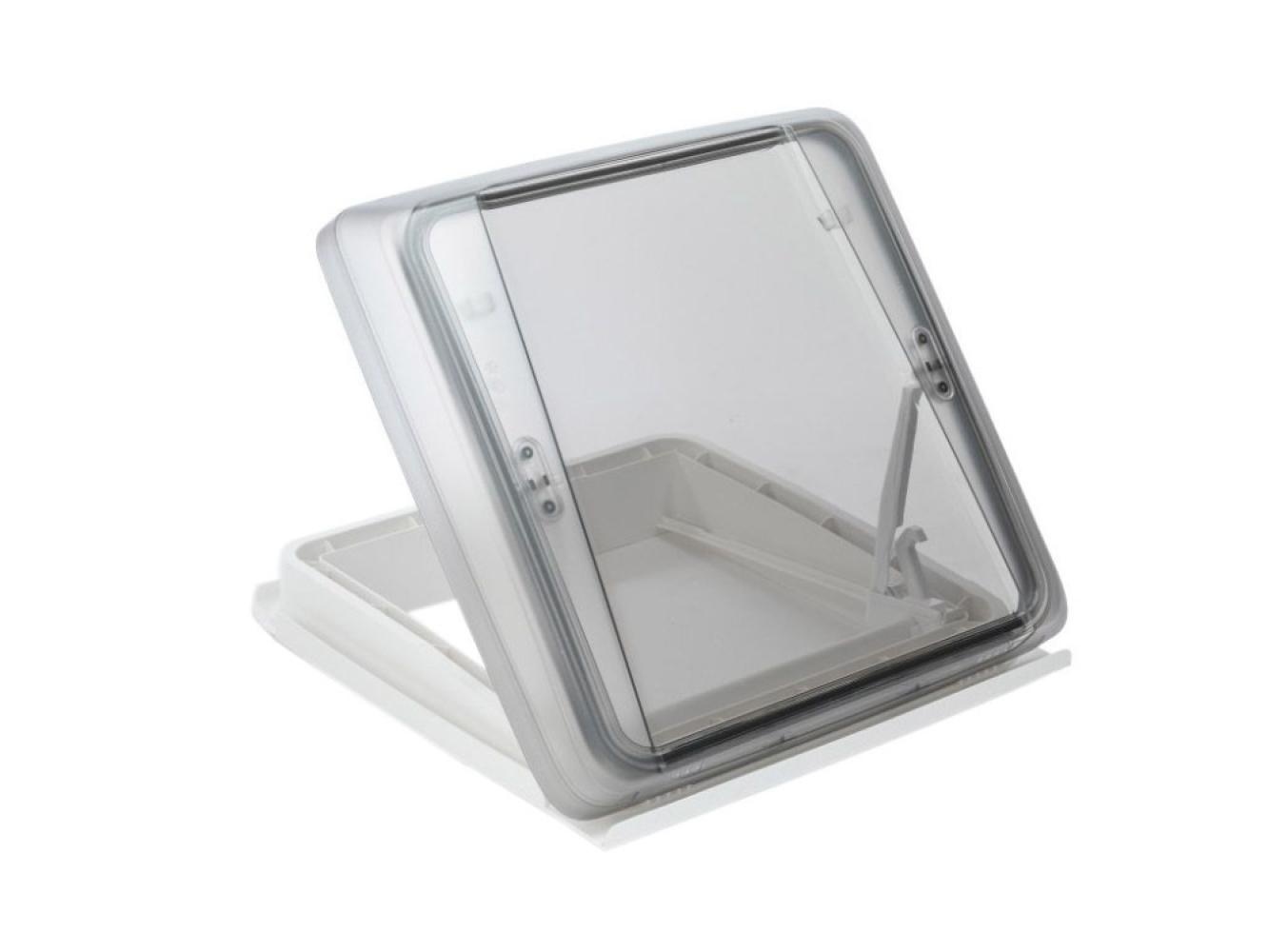 MPK Dakluik VisionStar M Pro LED Wit 40x40cm zonder Ventilatie