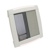 MPK Dakluik VisionStar M Pro LED Wit 40x40cm zonder Ventilatie