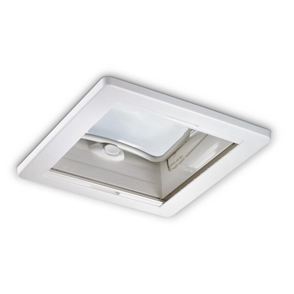 Dometic Mini Heki Style 40x40cm 43-60mm met Ventilatie