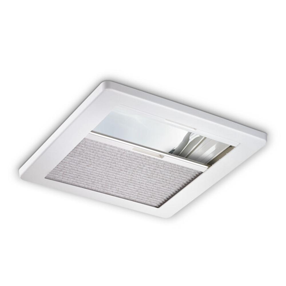 Dometic Mini Heki Style 40x40cm 43-60mm met Ventilatie