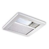 Dometic Mini Heki Style 40x40cm 25-42mm zonder Ventilatie