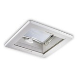 Dometic Mini Heki Style 40x40cm 25-42mm zonder Ventilatie