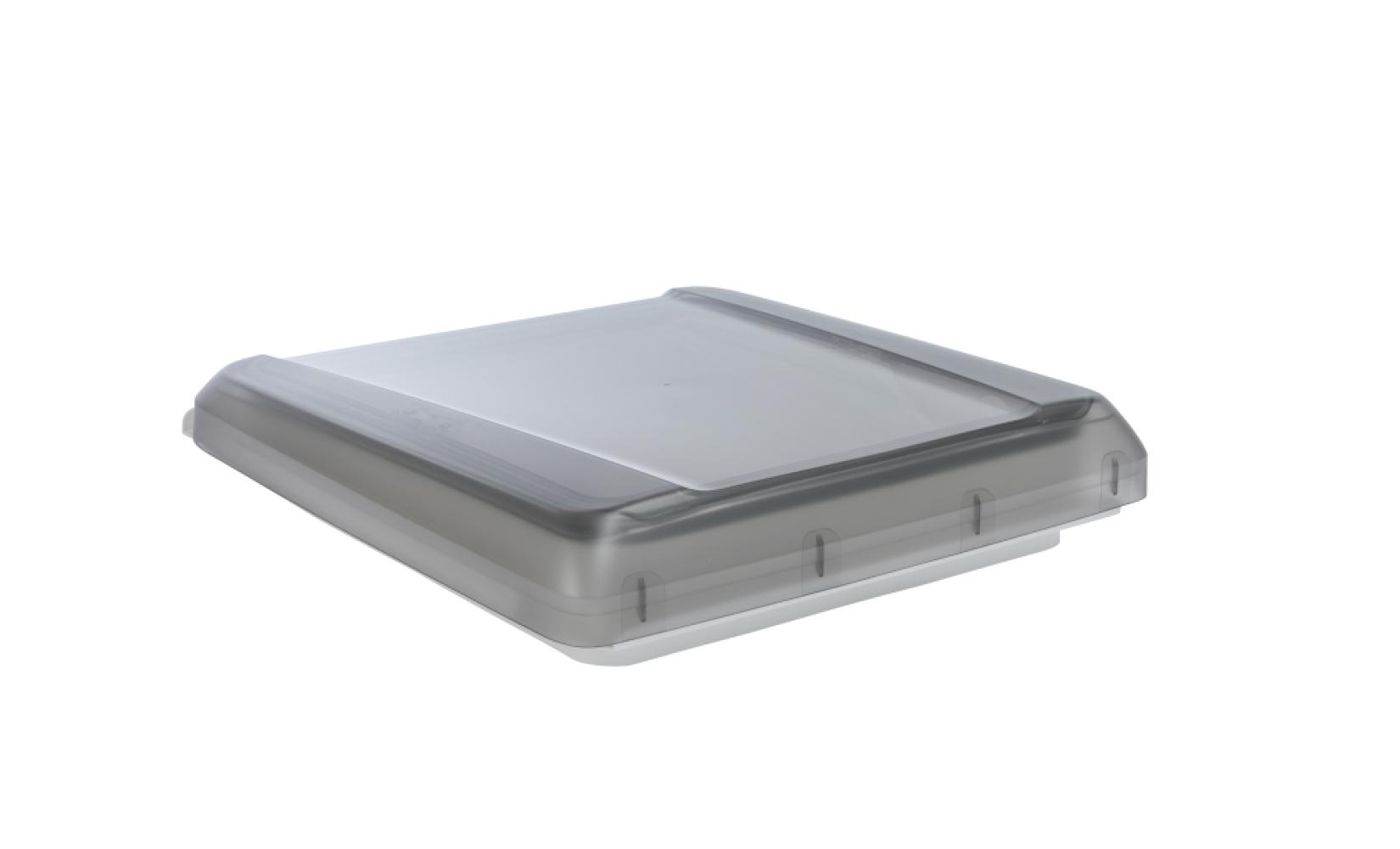 MPK Dakluik VisionStar M Pro Signaalwit 40x40cm zonder Ventilatie