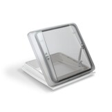 MPK Dakluik VisionStar M Pro LED Signaalwit 40x40cm zonder Ventilatie