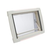 MPK Dakluik VisionStar L Pro LED Wit 70x50cm zonder Ventilatie