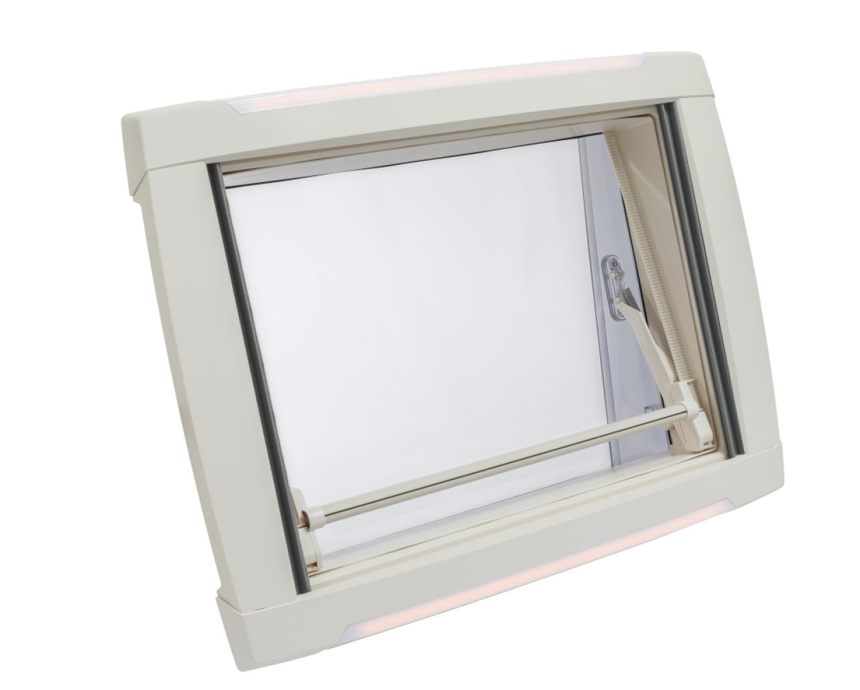 MPK Dakluik VisionStar L Pro LED Wit 70x50cm zonder Ventilatie