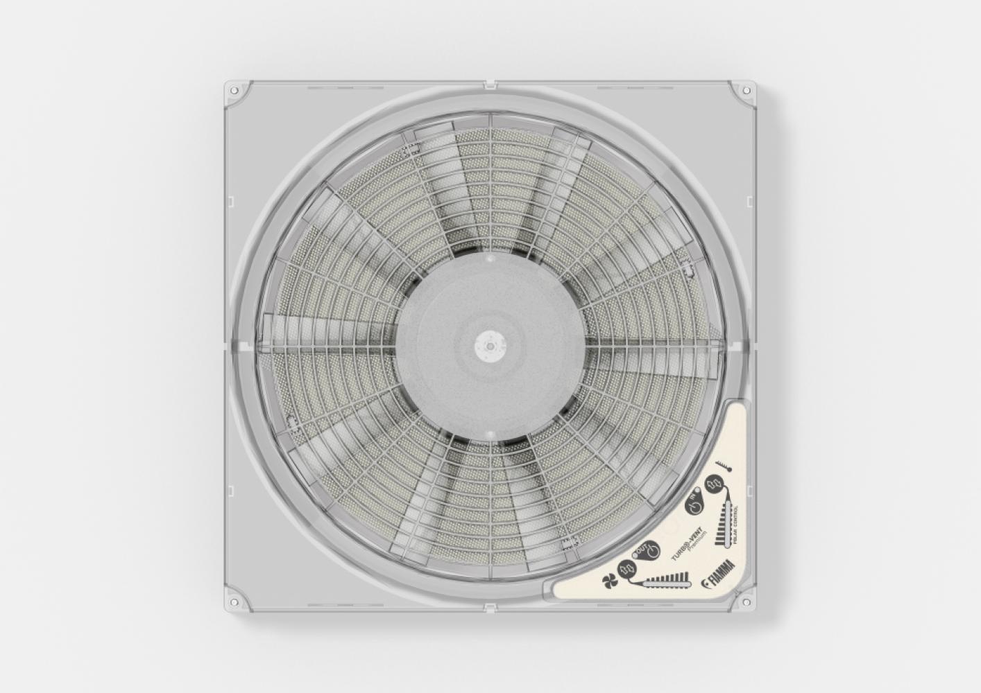 Fiamma Kit Turbo-Vent F Premium