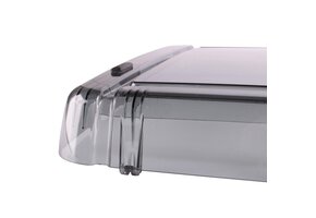 Remitop Vario 2 Dakluikkap 40 x40 dubb. versteller