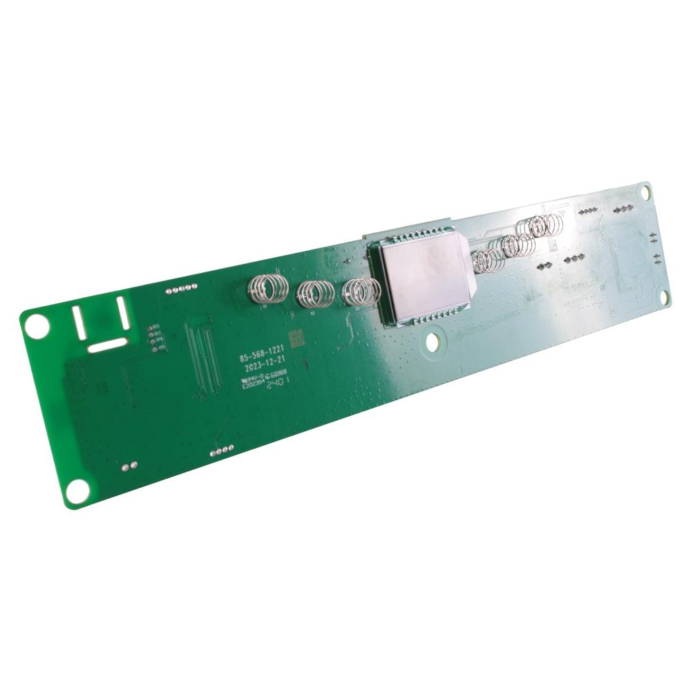 Vechline Dakventilator Luxuoso Controle Paneel V2