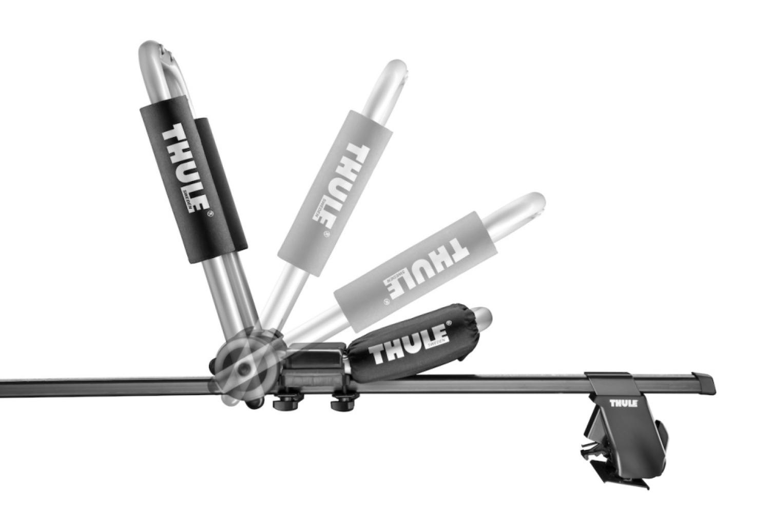 Thule Hull-a-Port 835 (Kayak drager) Thule Hull-a-Port 835 (Kayak drager)