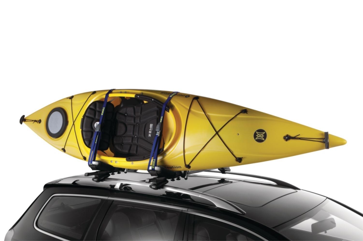 Thule Hull-a-Port 835 (Kayak drager) Thule Hull-a-Port 835 (Kayak drager)