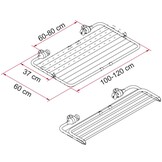 Fiamma Easy Dry 06306-01