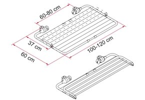 Fiamma Easy Dry 06306-01