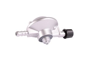 GOK Drukregelaar Campingaz 30mb Slangpilaar