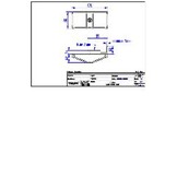 Frame Lock Single per 3 stuks